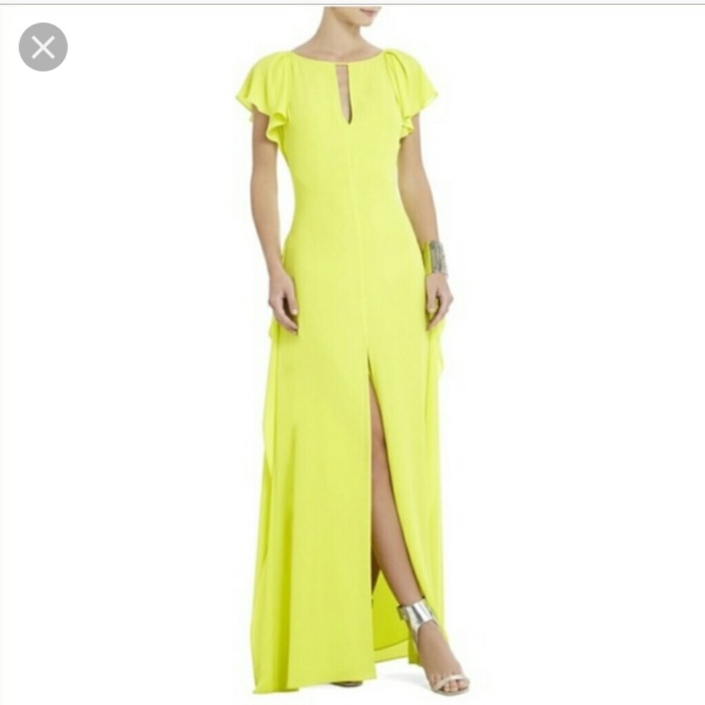BCBGMAXAZRIA maxi dress